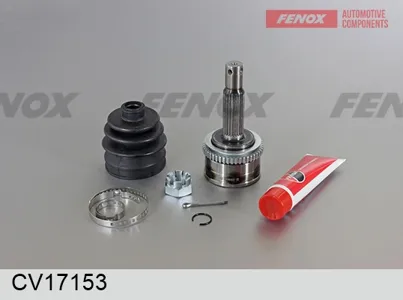 FENOX CV17153 Шрус наружный 48 шл. , abs