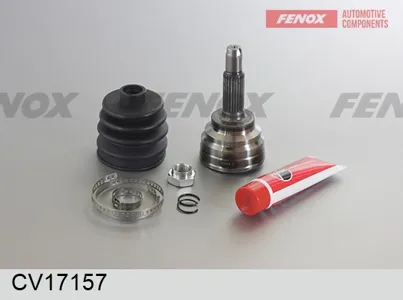 FENOX CV17157 Шрус наружный  Kia Rio  (DC) 1.3-1.5 (08.00-02.05) 2421шл