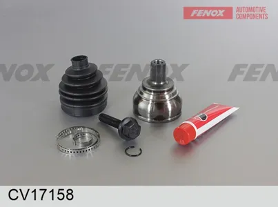 FENOX CV17158 Шрус наружный Skoda Octavia A7 1.4 (150 лс) МТ