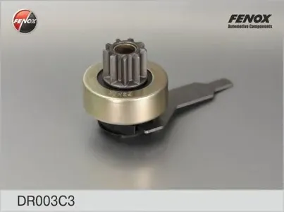 FENOX DR003C3 Бендикс ВАЗ 2110/2170/1118 9 зуб/ на стартер 5702.3708/ на ст-ры ST32101.ST22202