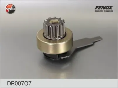 FENOX DR007O7 Бендикс 11 зуб. на стартер 5722.3708 на стартер ST 31103FenoxВАЗ 2101-2107, 2121, 2123