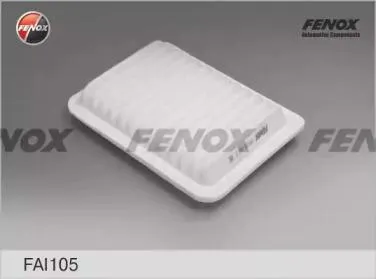 FENOX FAI105 Воздушный фильтр Toyota Corolla RAV 4 1.62.0 07-