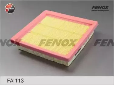 FENOX FAI113 Воздушный фильтр