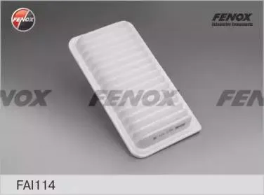 FENOX FAI114 Воздушный фильтр