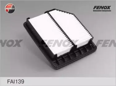 FENOX FAI139 Воздушный фильтр Honda Civic 1.41.8 06-