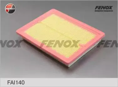 FENOX FAI140 Воздушный фильтр