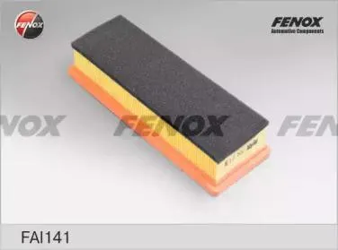 FENOX FAI141 Воздушный фильтр Fiat PUNTO 1.21.4 Ford KA 1.2
