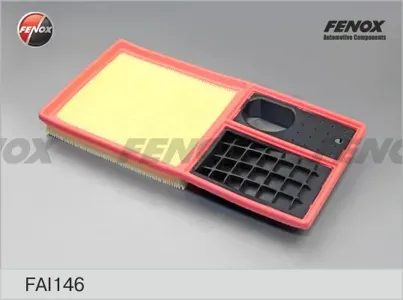 FENOX FAI146 Воздушный фильтр VAG G5 Fabia 1.4-1.6 05-