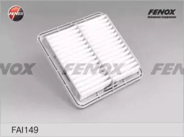 FENOX FAI149 Воздушный фильтр Subaru Legacy Tribeca 2.02.53.0 03-