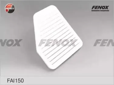FENOX FAI150 Воздушный фильтр Toyota RAV 4 2.02.43.5 06>