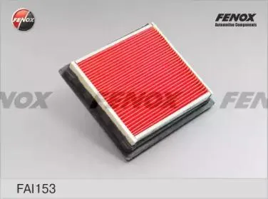 FENOX FAI153 Воздушный фильтр Nissan Micra 16V 92-