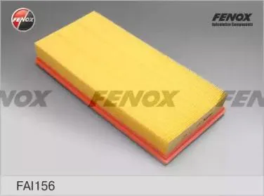 FENOX FAI156 Воздушный фильтр Audi Q7 Porsche Cayenne VW Touareg Range Rover Sport