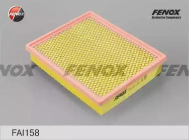 FENOX FAI158 Воздушный фильтр