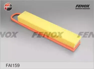FENOX FAI159 Воздушный фильтр Peugeot 308207 Citroen C3C4 1.41.6 07-