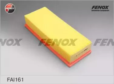 FENOX FAI161 Воздушный фильтр Audi A4 1.8-2.0 TFSI 07-