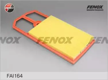 FENOX FAI164 Воздушный фильтр VW Golf 4 Bora Polo 1.41.6 95-05