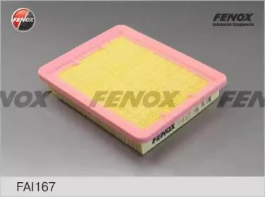 FENOX FAI167 Воздушный фильтр