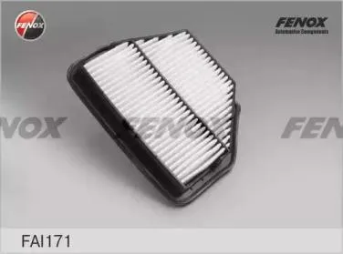 FENOX FAI171 Воздушный фильтр Opel Antara , Chevrolet Captiva 2.4-3.2 06>