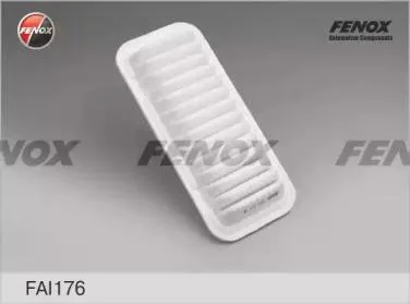 FENOX FAI176 Воздушный фильтр Toyota YARIS 99-
