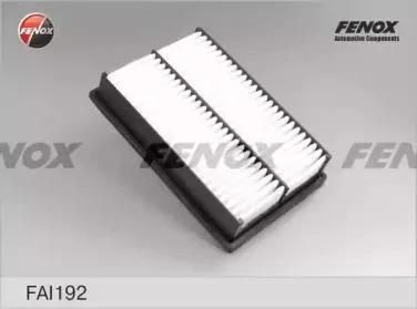 FENOX FAI192 Воздушный фильтр Mazda 35 1.8-2.0 03-