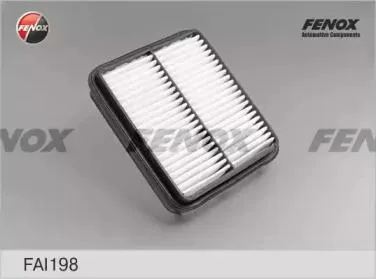 FENOX FAI198 Воздушный фильтр Suzuki Vitara Grand Vitara -98