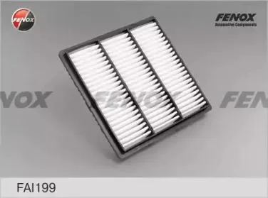 FENOX FAI199 Воздушный фильтр Mitsubishi Pajero 3.0 V6 -95