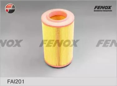 FENOX FAI201 Воздушный фильтр Citroen Jumper Fiat Ducato Peugeot Boxer 2.2D-3.0D