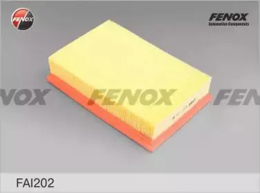 FENOX FAI202 Воздушный фильтр Land Rover Freelander 2.2D3.2 06-