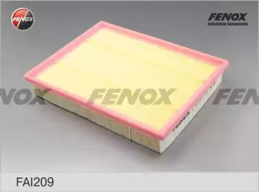 FENOX FAI209 Фильтр воздушный