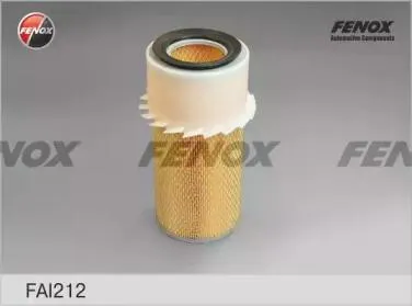 FENOX FAI212 Воздушный фильтр Hyundai H100 Galloper 2.5TD
