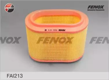 FENOX FAI213 Воздушный фильтр Nissan Patrol GR 2.83.0TDI 97-