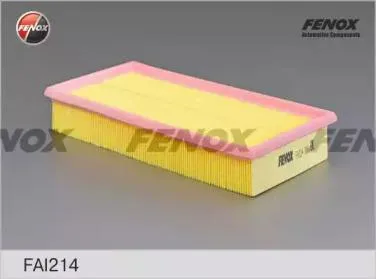 FENOX FAI214 Воздушный фильтр