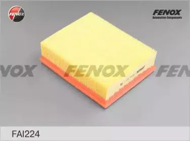 FENOX FAI224 Воздушный фильтр
