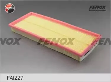 FENOX FAI227 Воздушный фильтр