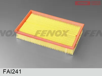 FENOX FAI241 Воздушный фильтр Mercedes W210 2.0-4.3 97-03
