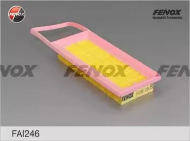 FENOX FAI246 Воздушный фильтр Honda JAZZ 1.2-1.4 01-