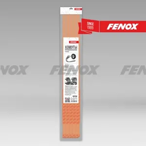FENOX FAO1001 Хомут противоскольжения 9x920мм