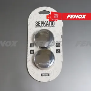 FENOX FAO1009 Зеркало мертвой зоны круглое 2 шт 5*5 см