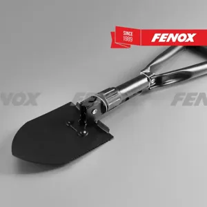 FENOX FAU1034 Лопата саперная