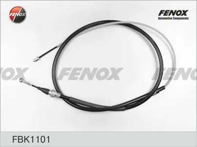 FENOX FBK1101 Трос ручного тормоза VAG (1693мм)