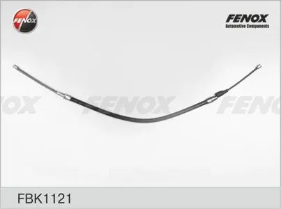 FENOX FBK1121 Трос ручного тормоза