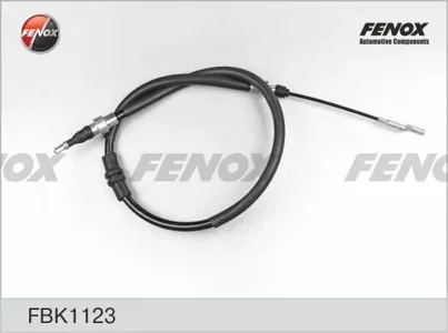 FENOX FBK1123 Трос стояночного тормоза VW T4