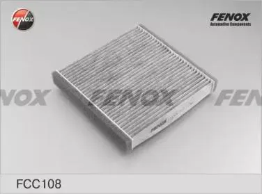FENOX FCC108 Фильтр салона угольный