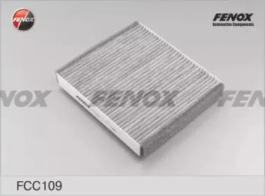 FENOX FCC109 Фильтр салона угольный