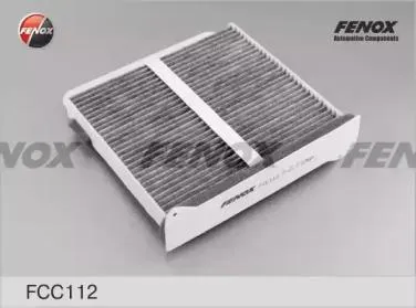 FENOX FCC112 Фильтр салона угольный