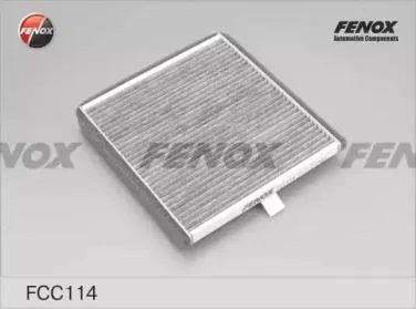 FENOX FCC114 Фильтр салона угольный