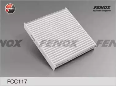 FENOX FCC117 Фильтр салона