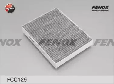 FENOX FCC129 Фильтр салона угольный