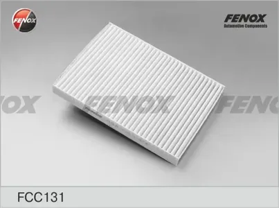 FENOX FCC131 Фильтр салона угольный