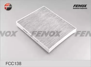 FENOX FCC138 Фильтр салона угольный